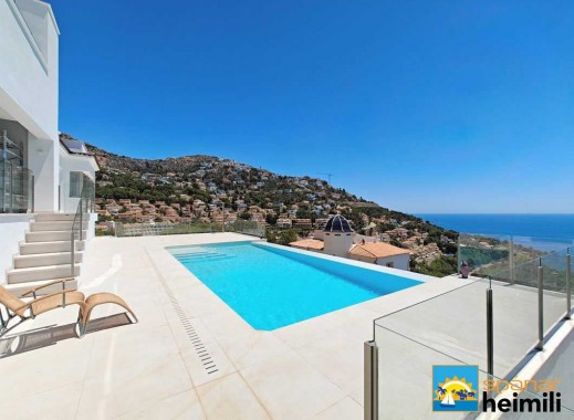 Detached house - Resale - Albir, Alfaz & Altea - Altea