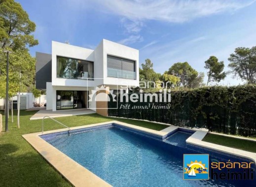 Detached house - Resale - Benitachell - Cumbre del Sol