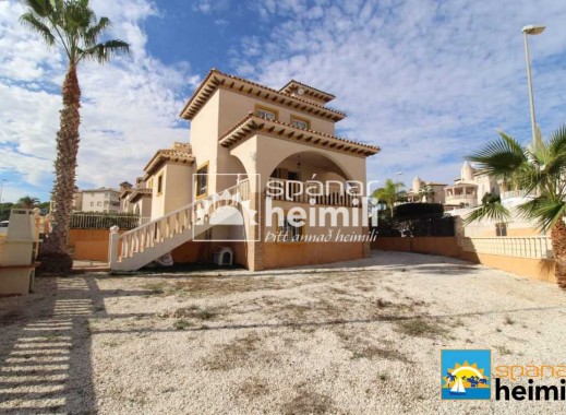 Detached house - Resale - Cabo Roig - Cabo Roig