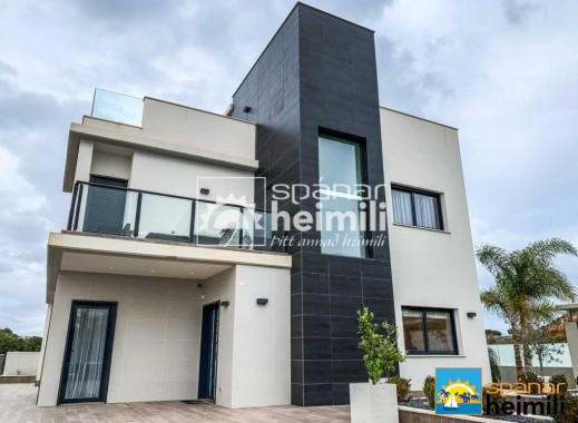 Detached house - Resale - Campoamor/Las Ramblas - Campoamor/Las Ramblas