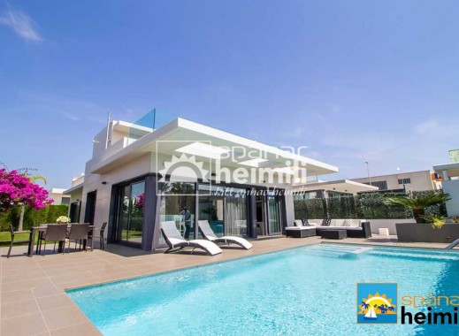 Detached house - Resale - Campoamor/Las Ramblas - Campoamor/Las Ramblas