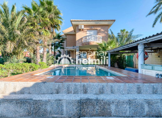 Detached house - Resale - La Manga del Mar Menor -
                La Manga del Mar Menor