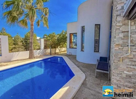 Detached house - Resale - La Nucia/Polop - Polop 