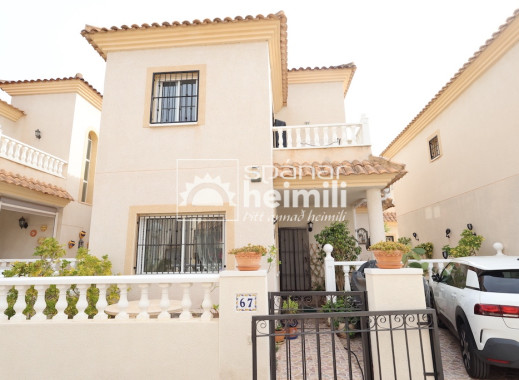 Detached house - Resale -
            La Zenia - 2109