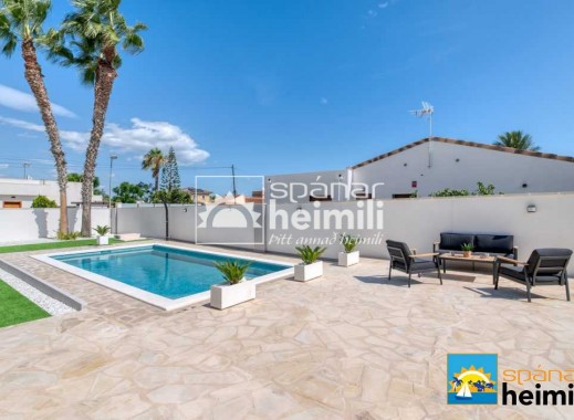 Detached house - Resale - Los Altos/Los Balcones - Los Altos/Los Balcones