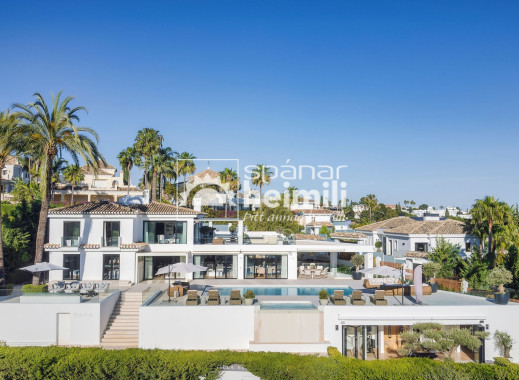 Detached house - Resale -
            Málaga/Marbella - 3012