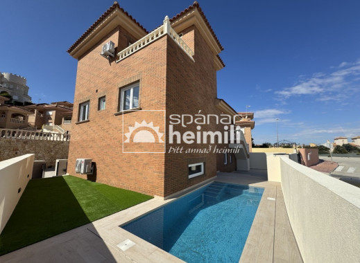 Detached house - Resale -
            Quesada/Benijofar - 2243