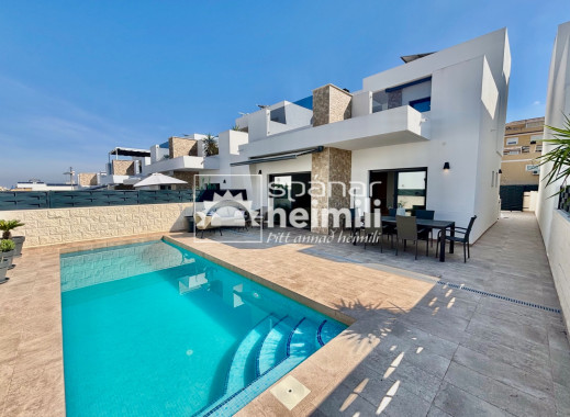 Detached house - Resale -
            Quesada/Benijofar - 2383