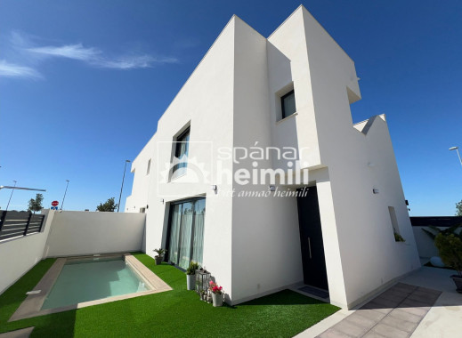 Detached house - Resale -
            Quesada/Benijofar - 2461