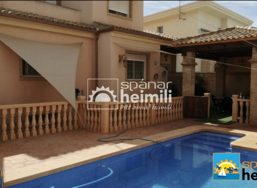 Detached house - Resale - San Javier - San Javier