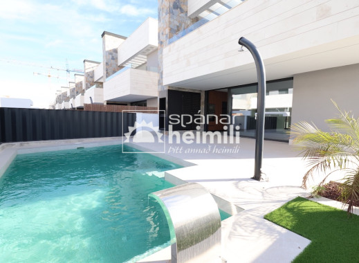 Detached house - Resale - Santa Rosalia - Santa Rosalia