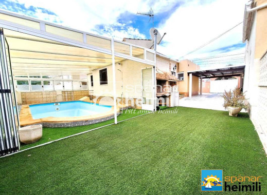 Detached house - Resale - Torrevieja -
                Torrevieja