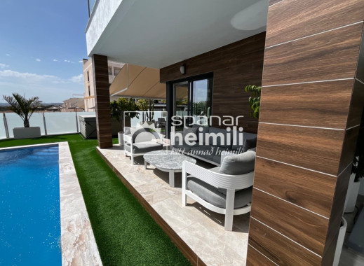 Detached house - Resale - Vistabella - Vistabella