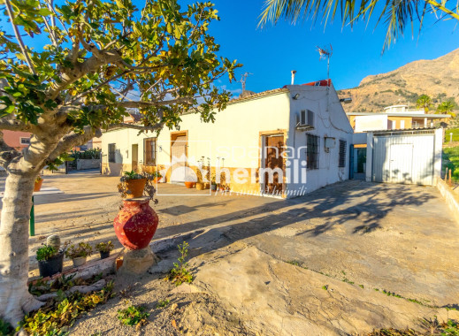 Dom w stylu finca - Odsprzedaż - Orihuela - Orihuelaborg og nærsvæði