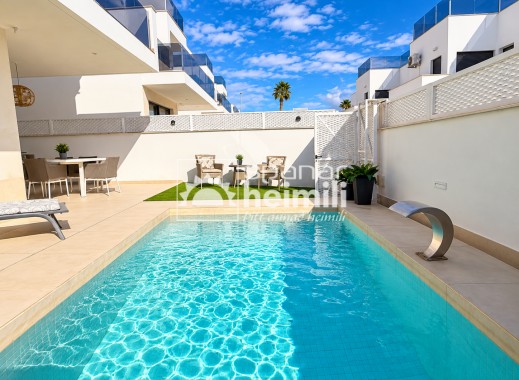 Einbýli - Endursala - Cabo Roig - Cabo Roig
