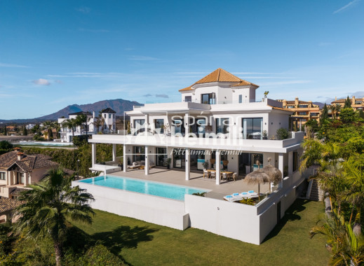 Einbýli - Nýbygging -
            Málaga/Marbella - 3006