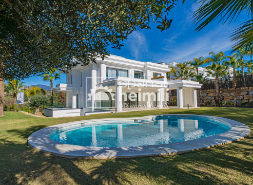 Einbýli - Nýbygging - Malaga - Marbella