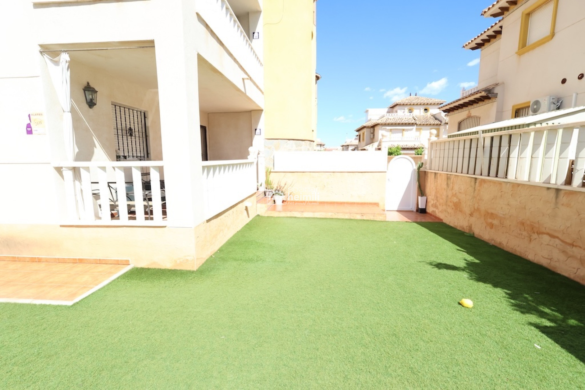 Endursala - Bungalow -
Cabo Roig