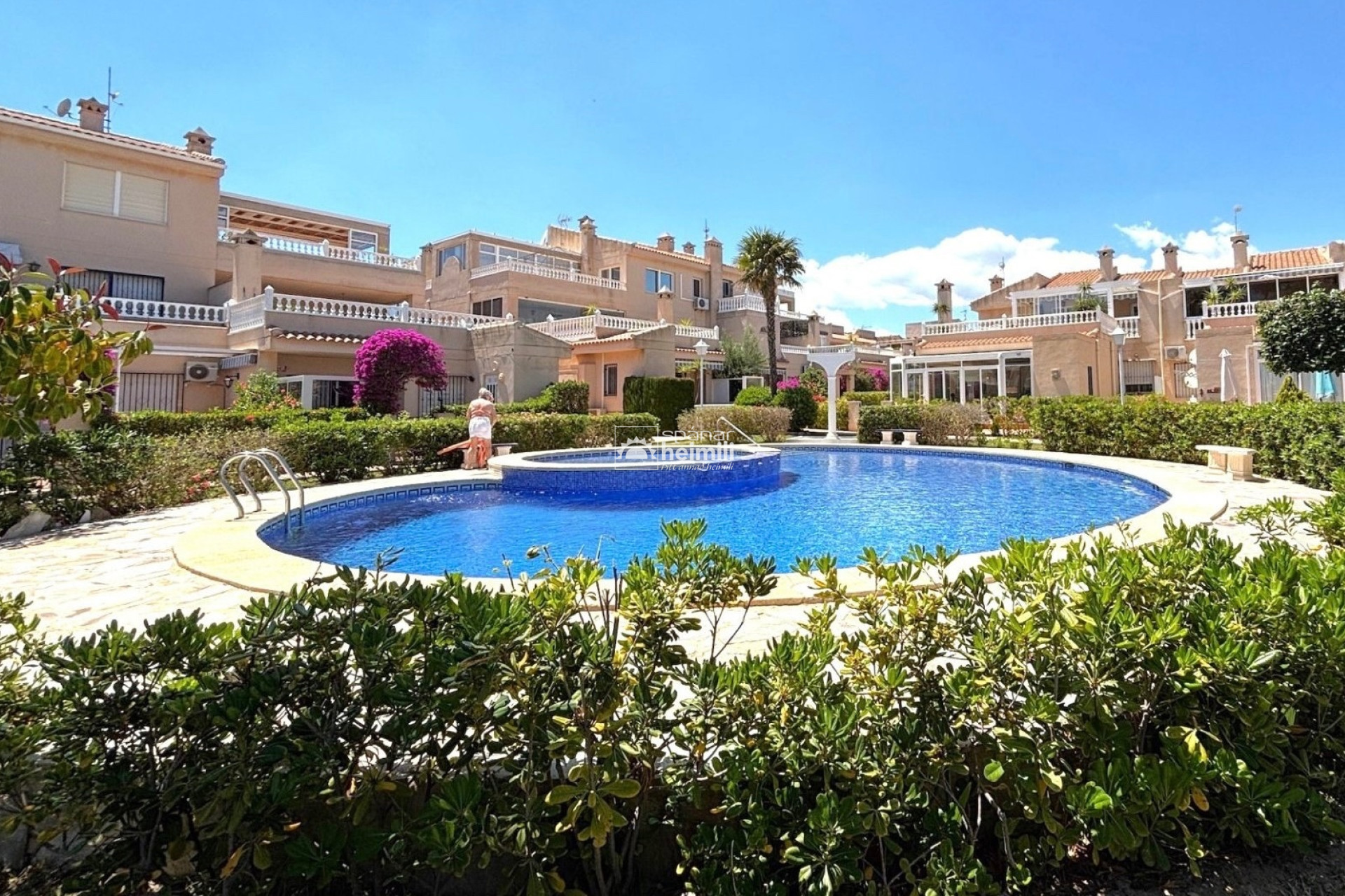 Endursala - Bungalow -
Playa flamenca