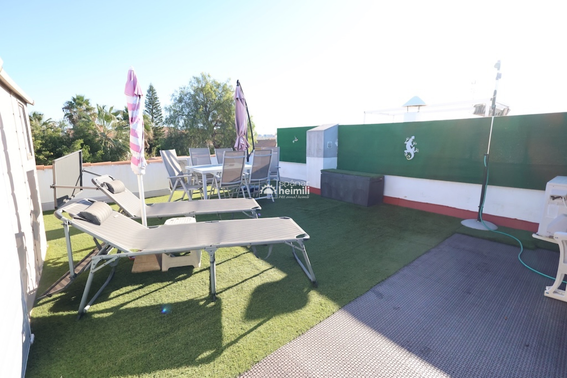 Endursala - Bungalow -
Torrevieja