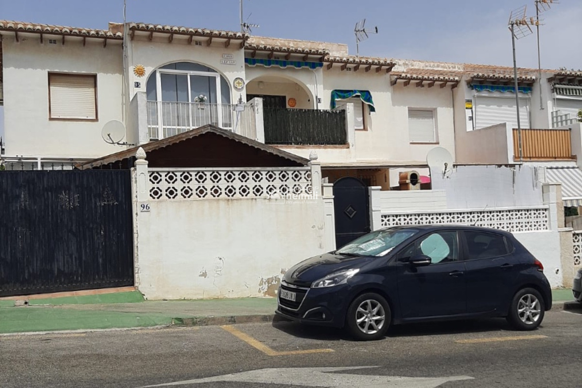 Endursala - Bungalow -
Torrevieja