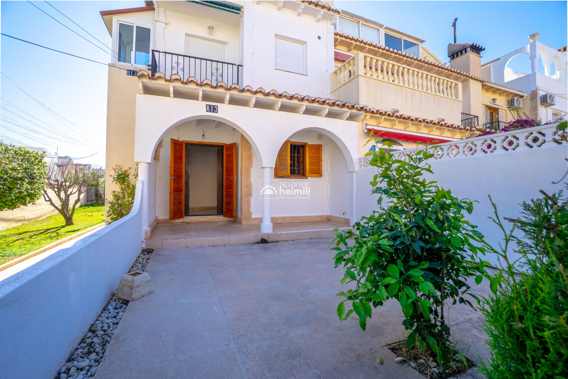 Endursala - Bungalow -
Torrevieja
