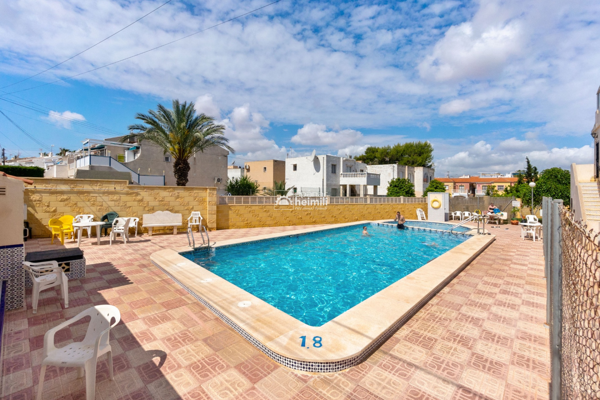 Endursala - Bungalow -
Torrevieja