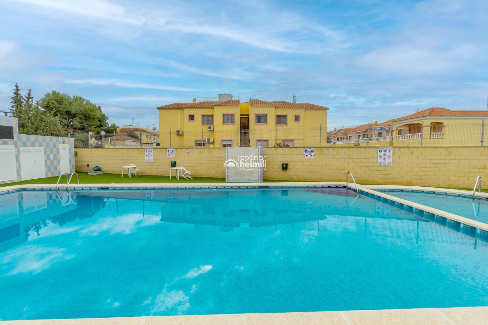 Endursala - Bungalow -
Torrevieja