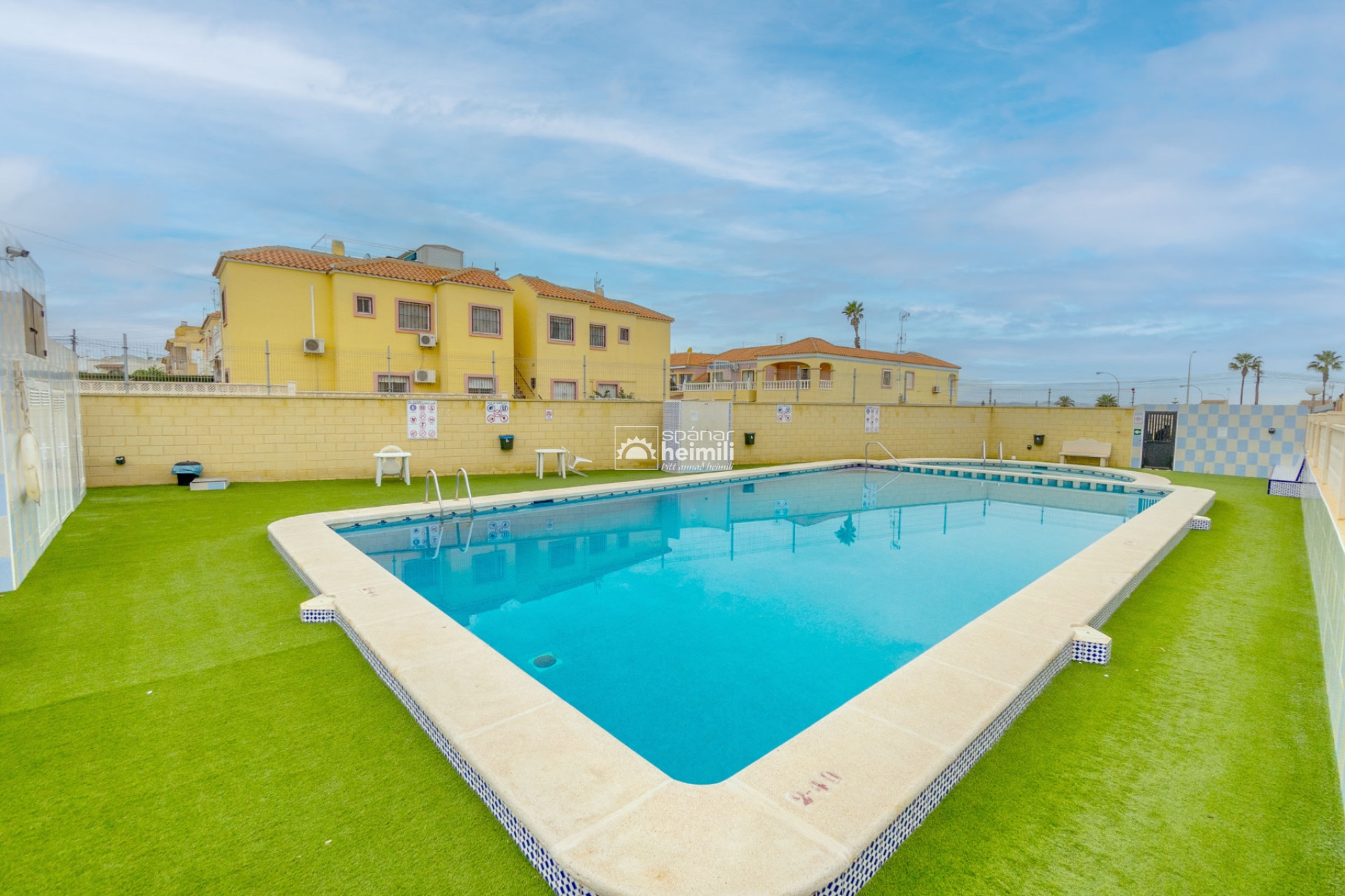Endursala - Bungalow -
Torrevieja