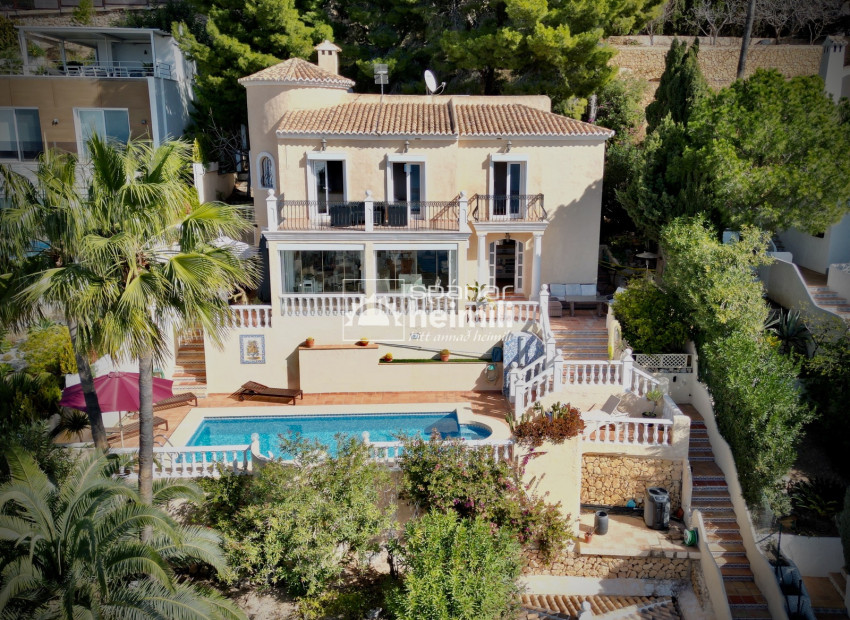 Endursala - Einbýli -
Albir, Alfaz / Altea - Altea