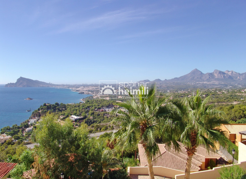 Endursala - Einbýli -
Albir, Alfaz / Altea - Altea