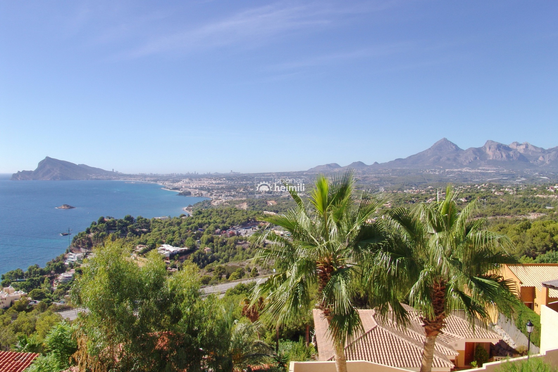 Endursala - Einbýli -
Albir, Alfaz / Altea - Altea