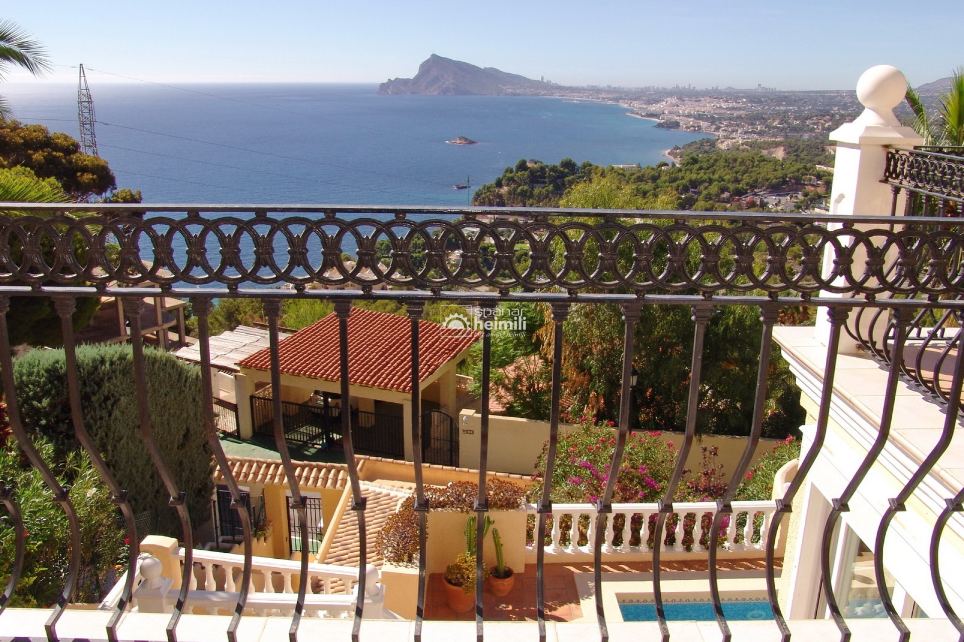 Endursala - Einbýli -
Albir, Alfaz / Altea - Altea