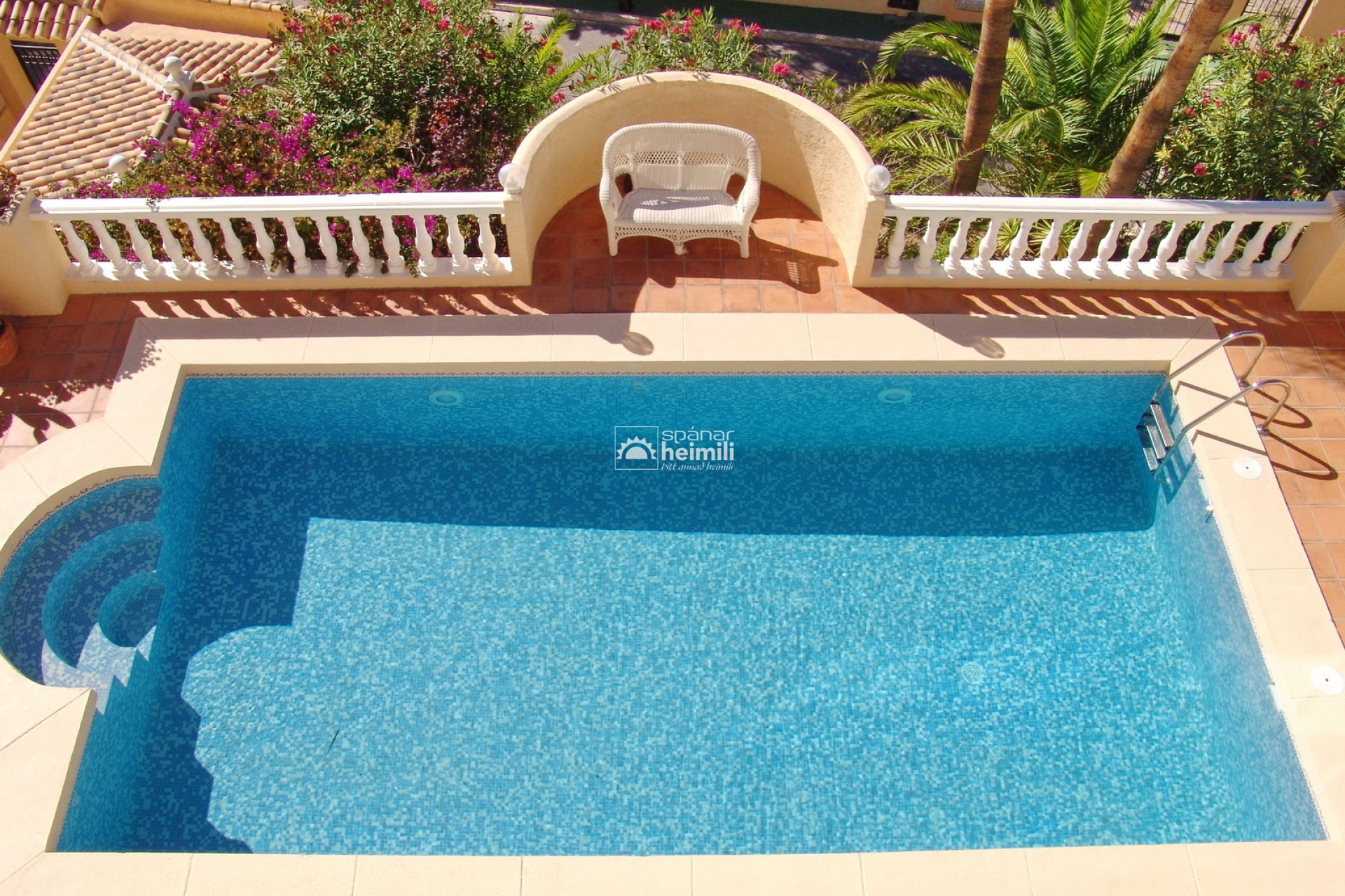 Endursala - Einbýli -
Albir, Alfaz / Altea - Altea