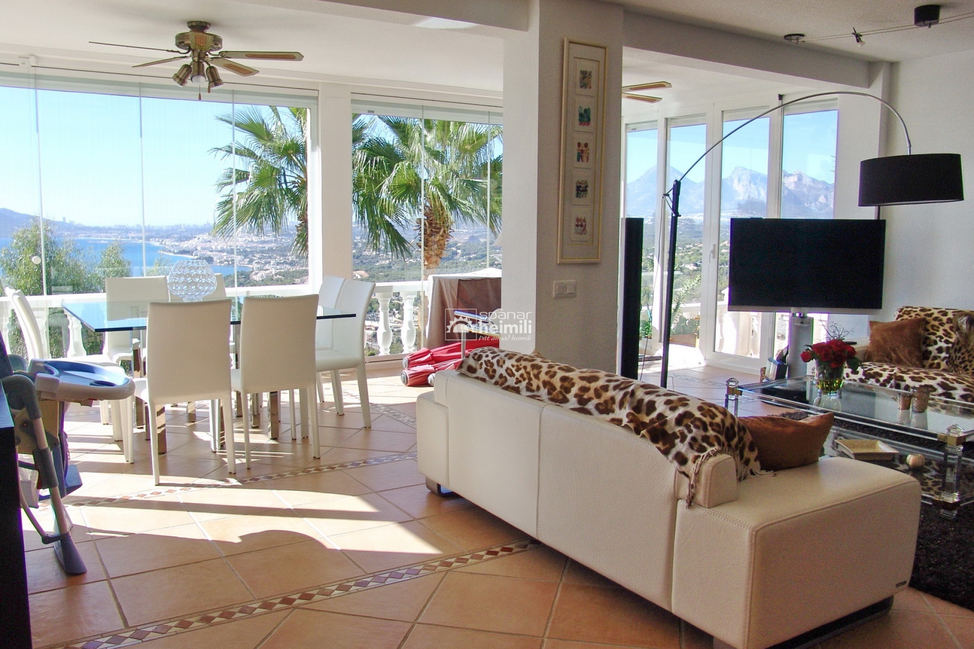 Endursala - Einbýli -
Albir, Alfaz / Altea - Altea