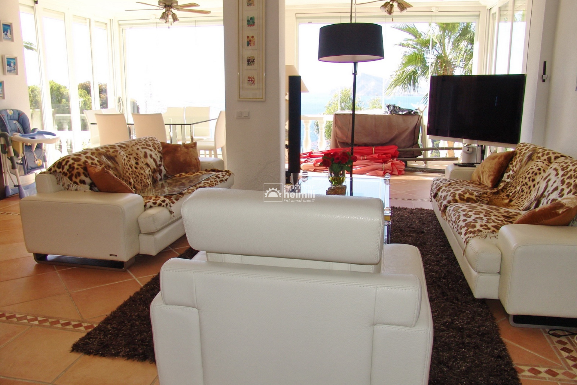 Endursala - Einbýli -
Albir, Alfaz / Altea - Altea