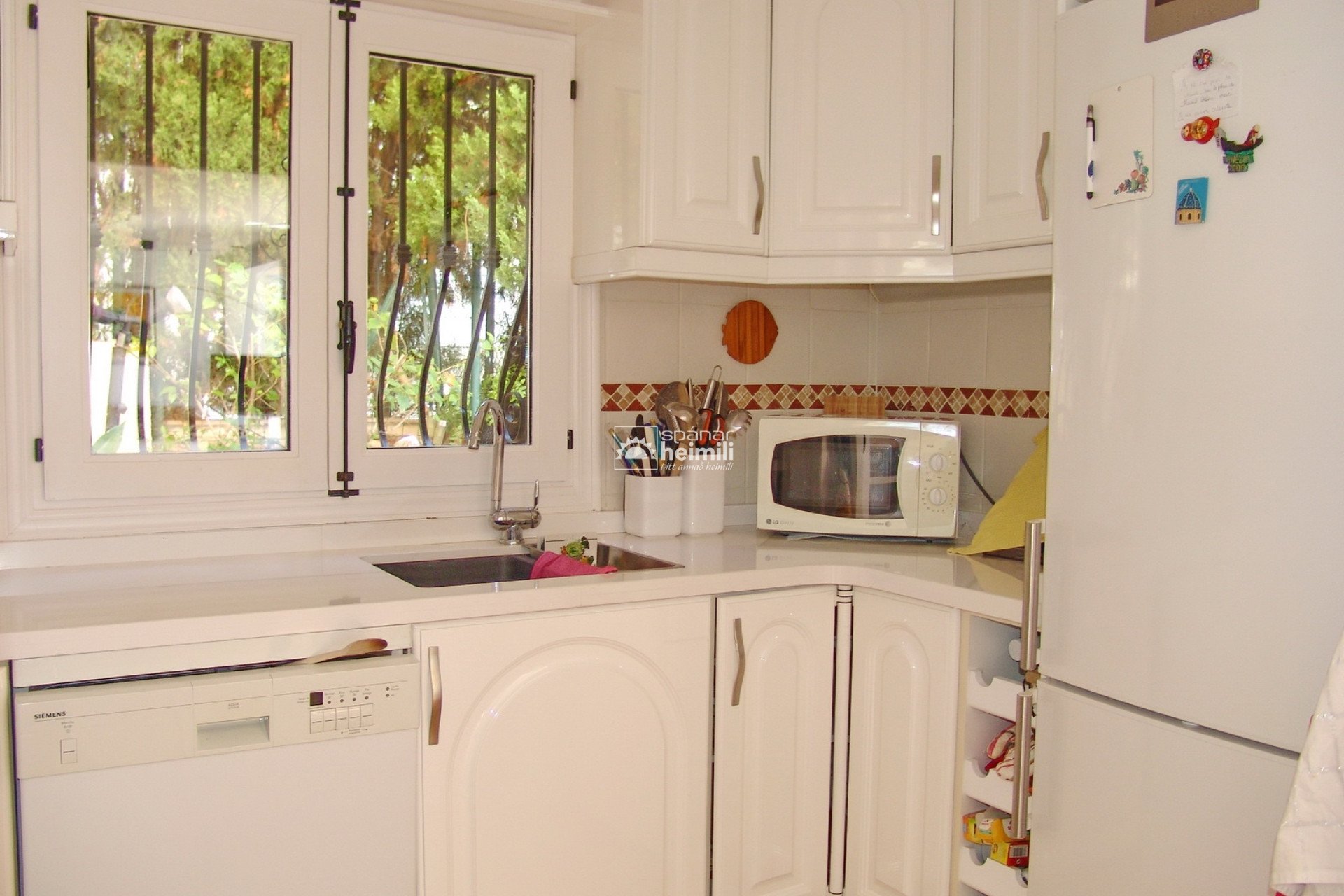 Endursala - Einbýli -
Albir, Alfaz / Altea - Altea