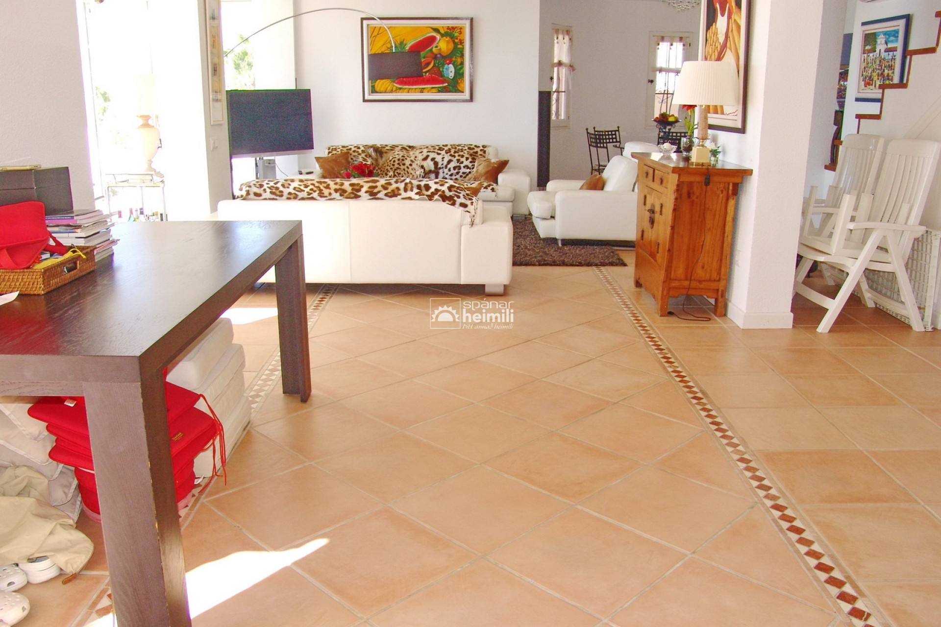 Endursala - Einbýli -
Albir, Alfaz / Altea - Altea