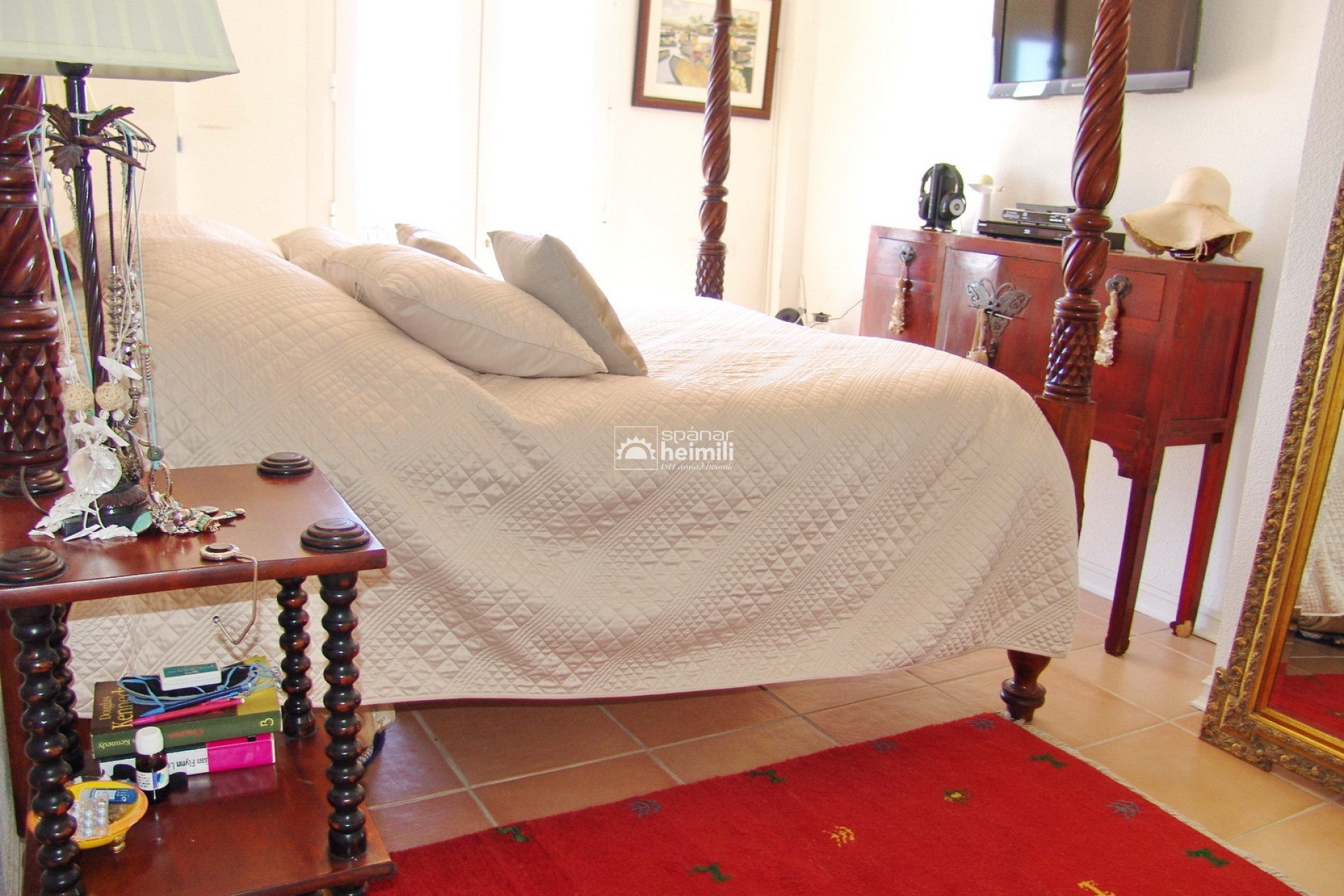 Endursala - Einbýli -
Albir, Alfaz / Altea - Altea