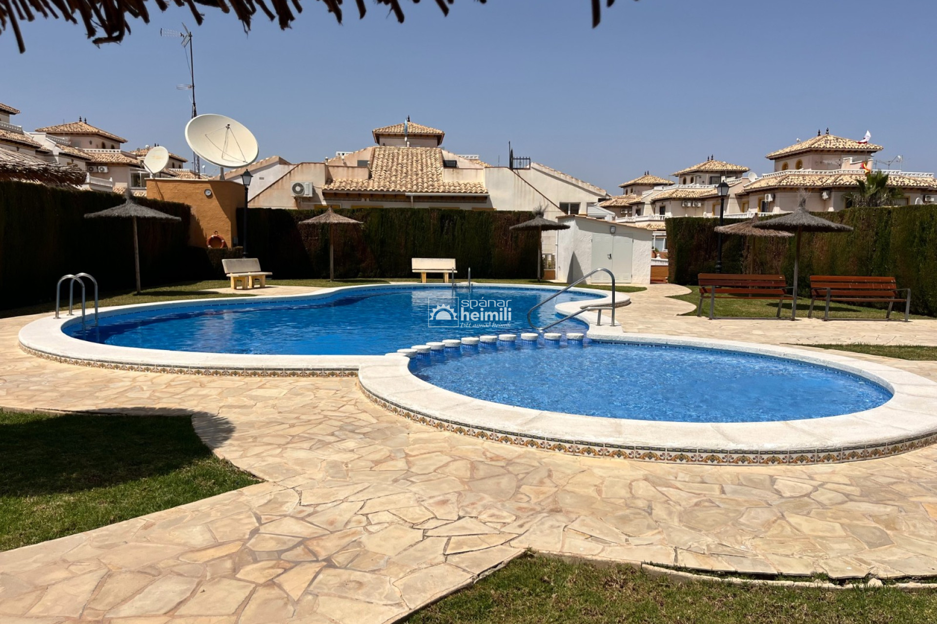 Endursala - Einbýli -
Cabo Roig