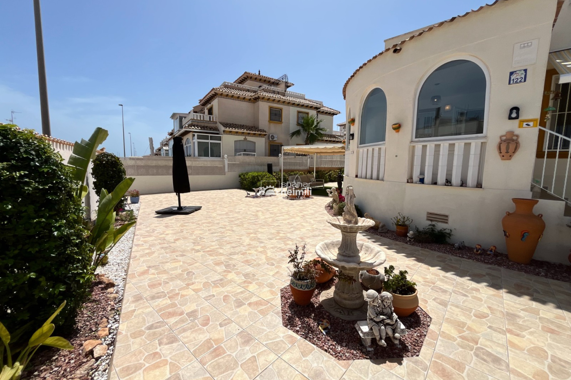 Endursala - Einbýli -
Cabo Roig