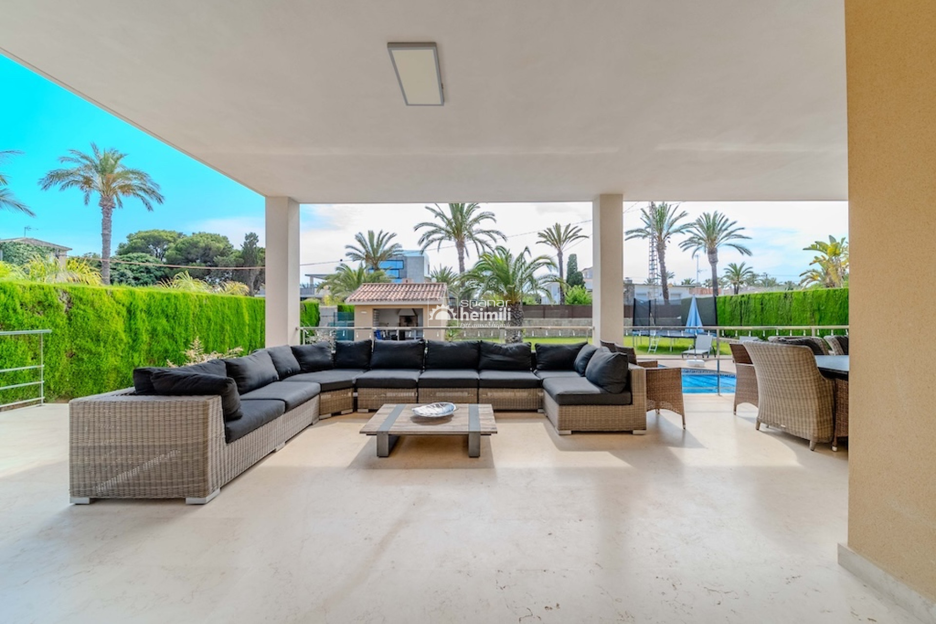 Endursala - Einbýli -
Cabo Roig