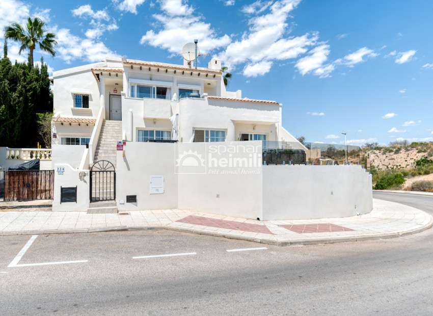 Endursala - Einbýli -
Campoamor/Las Ramblas