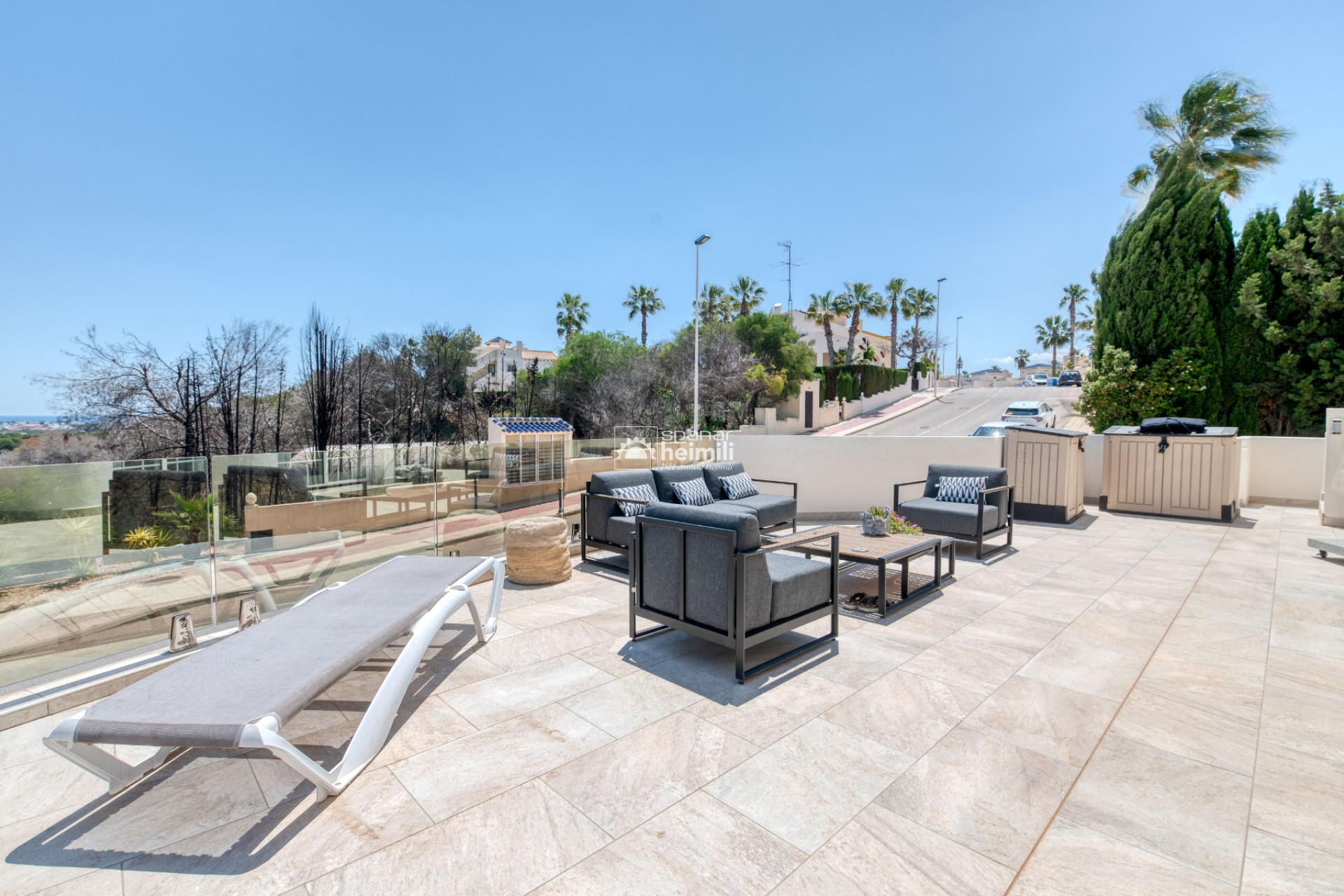 Endursala - Einbýli -
Campoamor/Las Ramblas