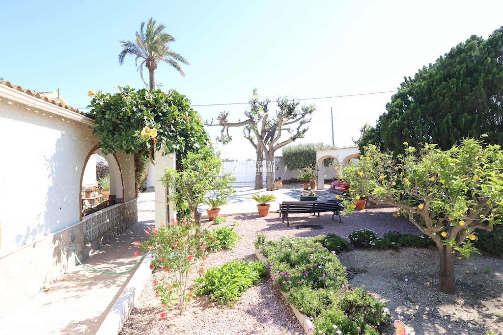 Endursala - Einbýli -
Guardamar/La Marina