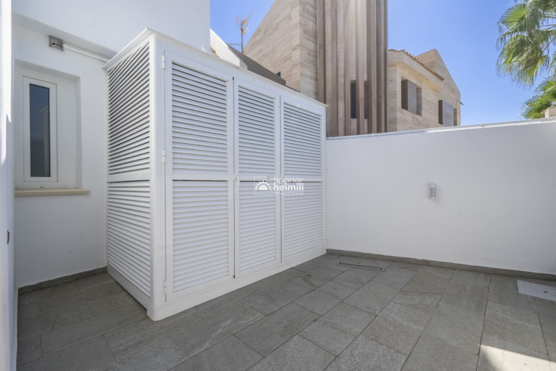 Endursala - Einbýli -
La Manga del Mar Menor - Playa del Galán