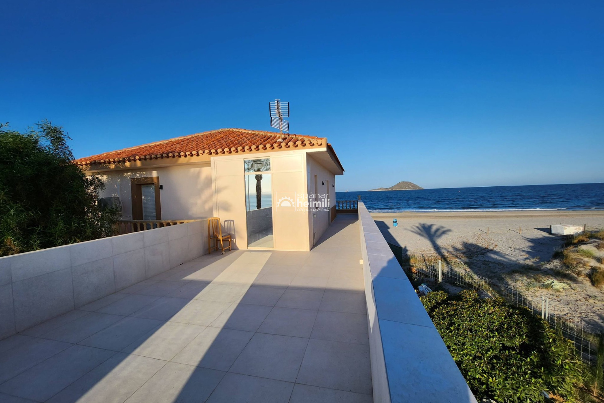 Endursala - Einbýli -
La Manga del Mar Menor