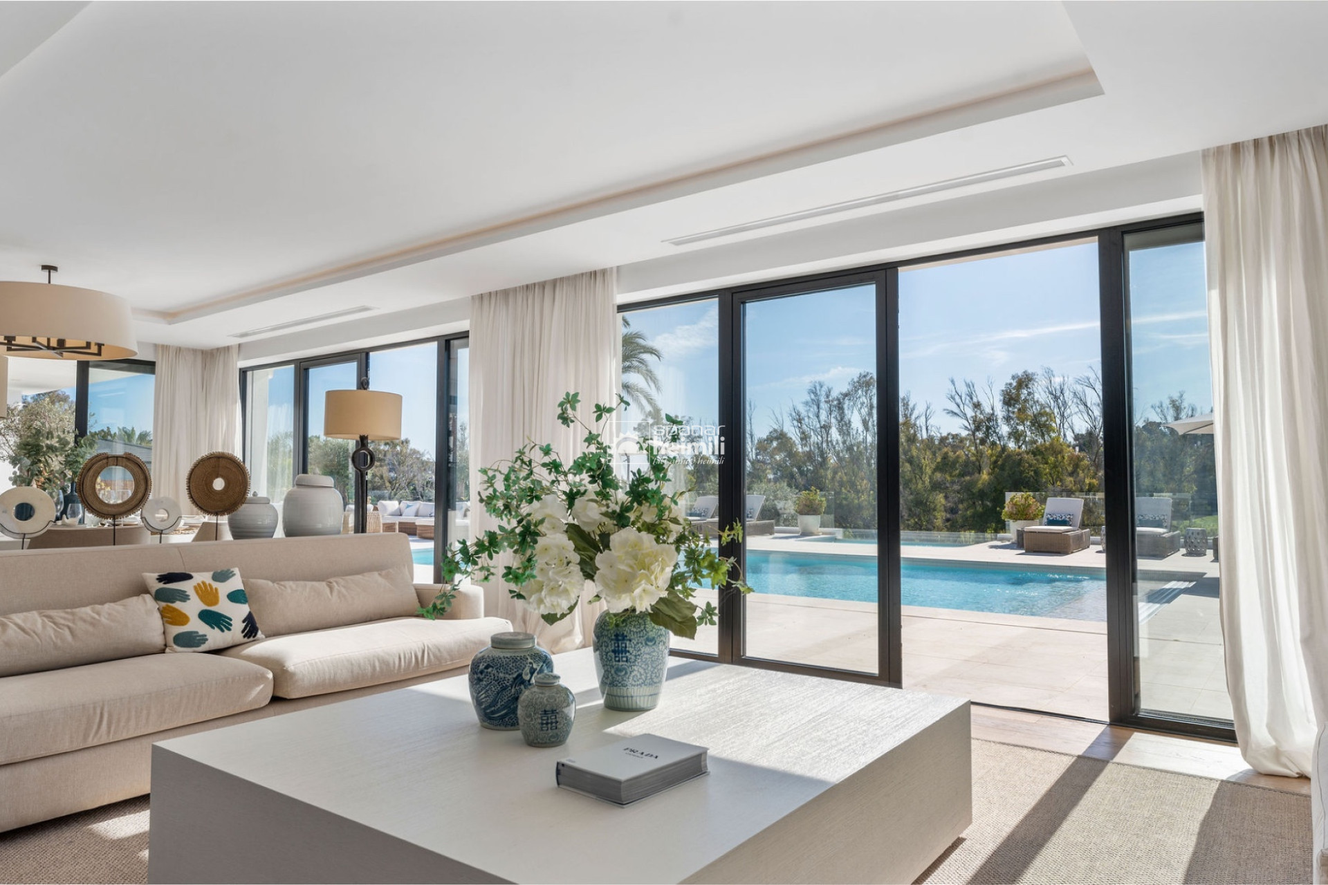 Endursala - Einbýli -
Malaga - Marbella