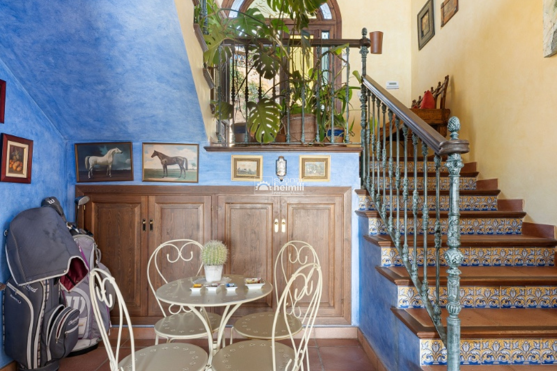 Endursala - Einbýli -
Malaga - Marbella
