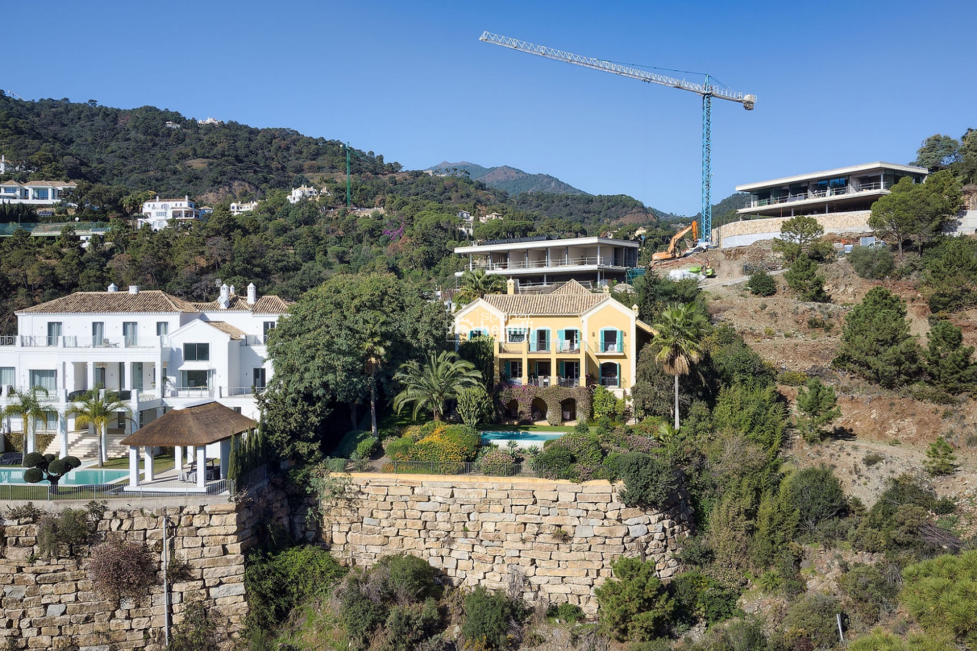 Endursala - Einbýli -
Malaga - Marbella